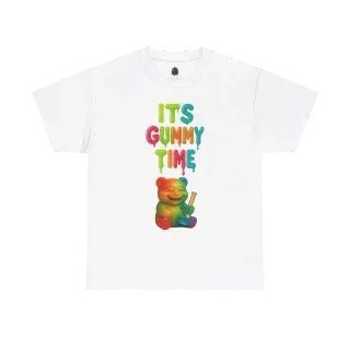 T-Shirt 030 Front White